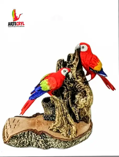 imagen Souvenirs alusivos a la region llanera